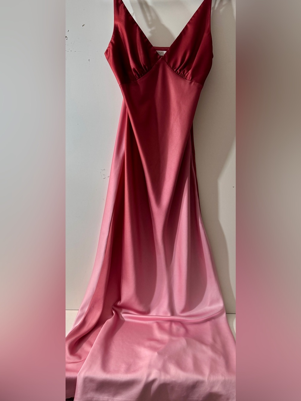 REVOLVE - 12TH TRIBE OMBRÉ DRESS